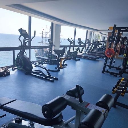 Ada Port Hotel Adults Only Alanya Exteriér fotografie