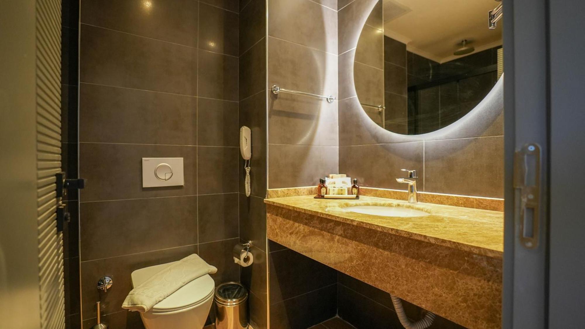 Ada Port Hotel Adults Only Alanya Exteriér fotografie