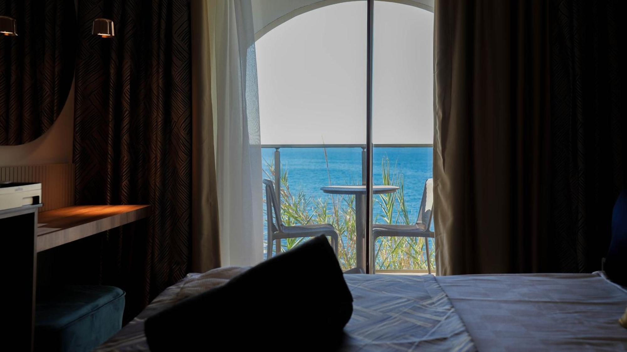 Ada Port Hotel Adults Only Alanya Exteriér fotografie