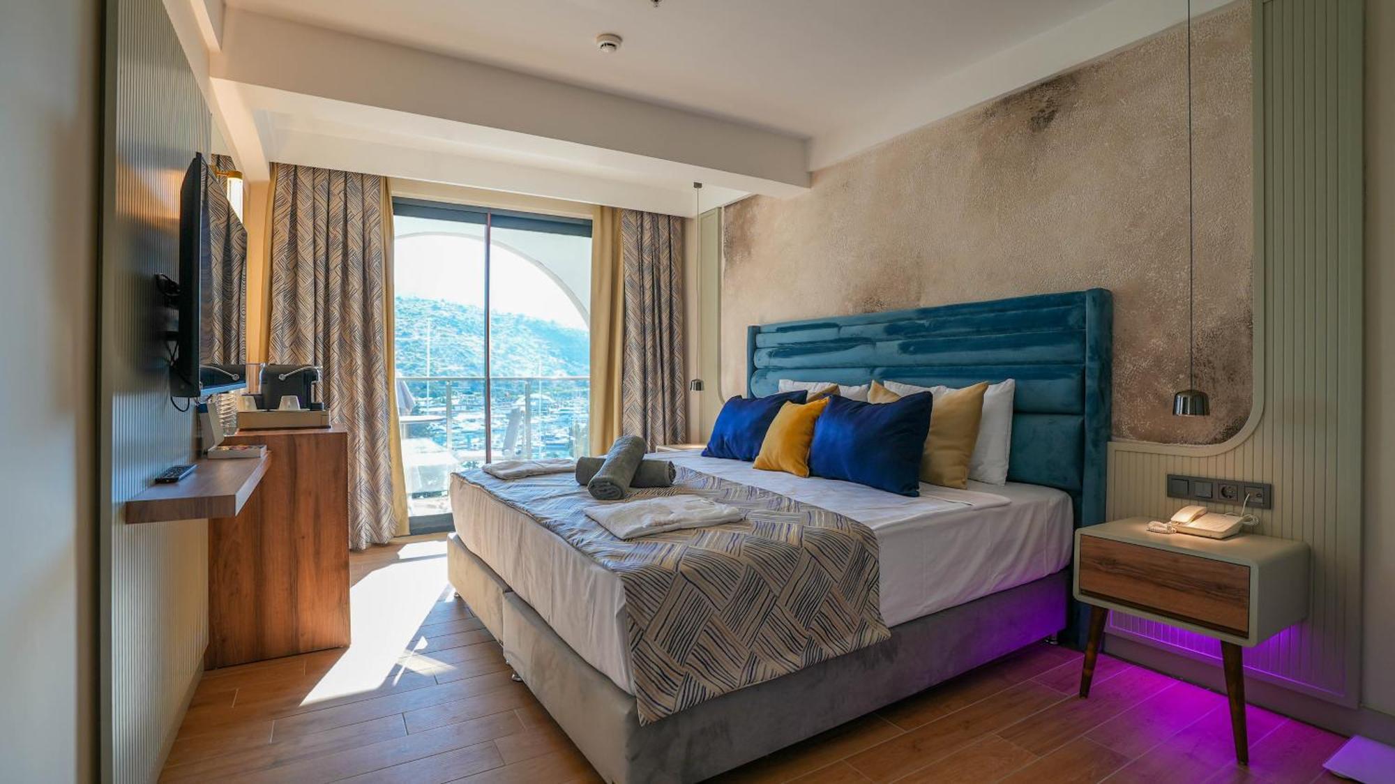 Ada Port Hotel Adults Only Alanya Exteriér fotografie