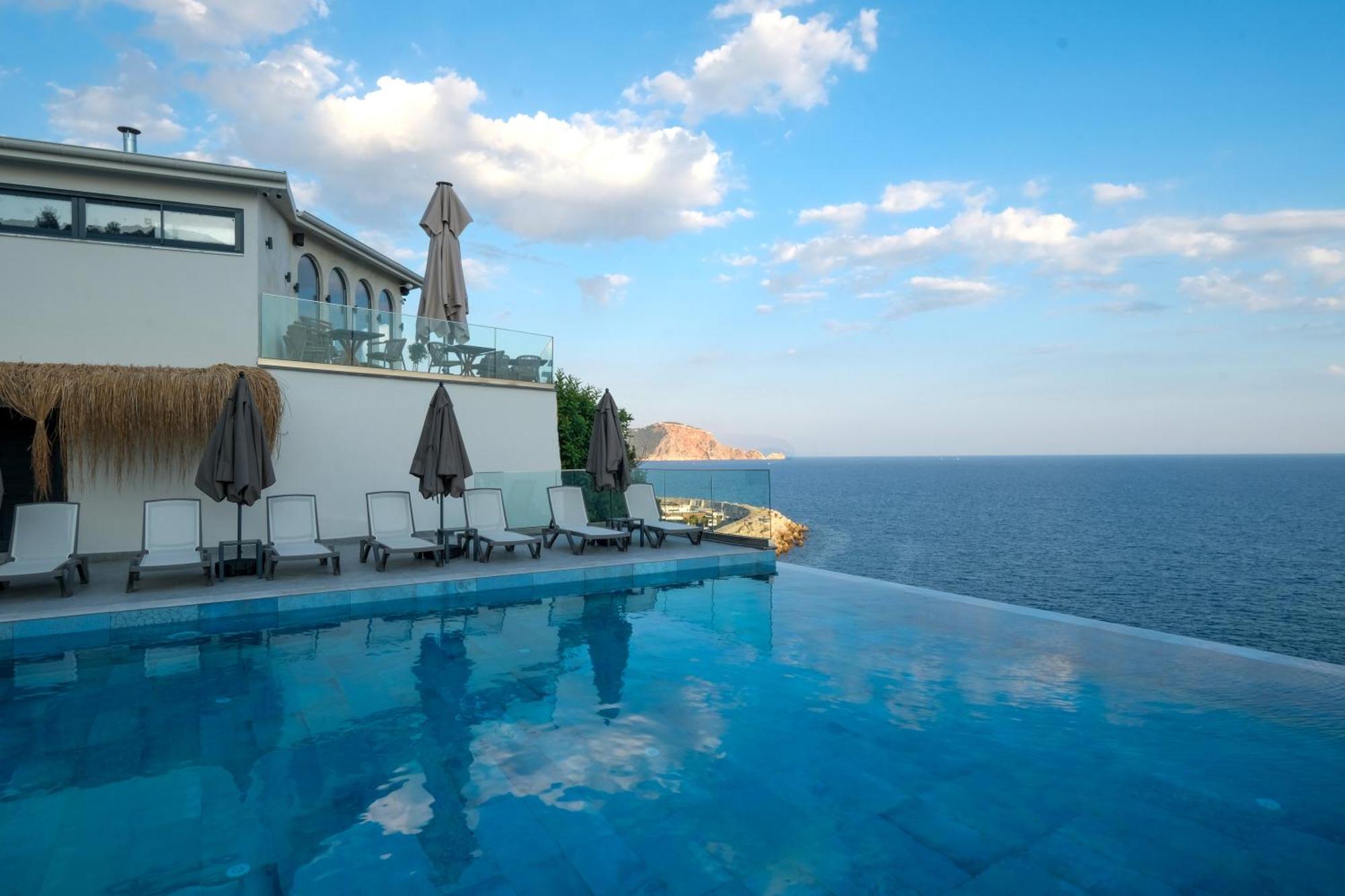 Ada Port Hotel Adults Only Alanya Exteriér fotografie
