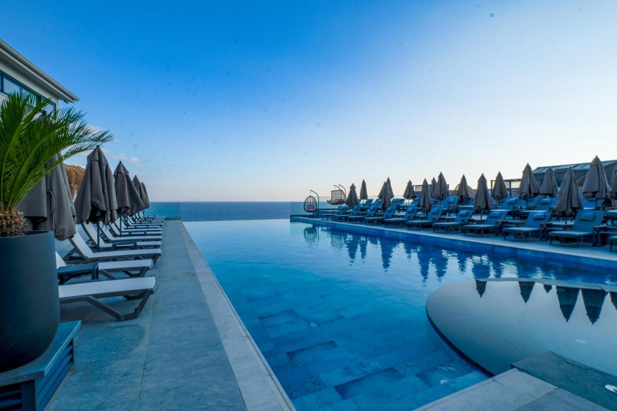 Ada Port Hotel Adults Only Alanya Exteriér fotografie