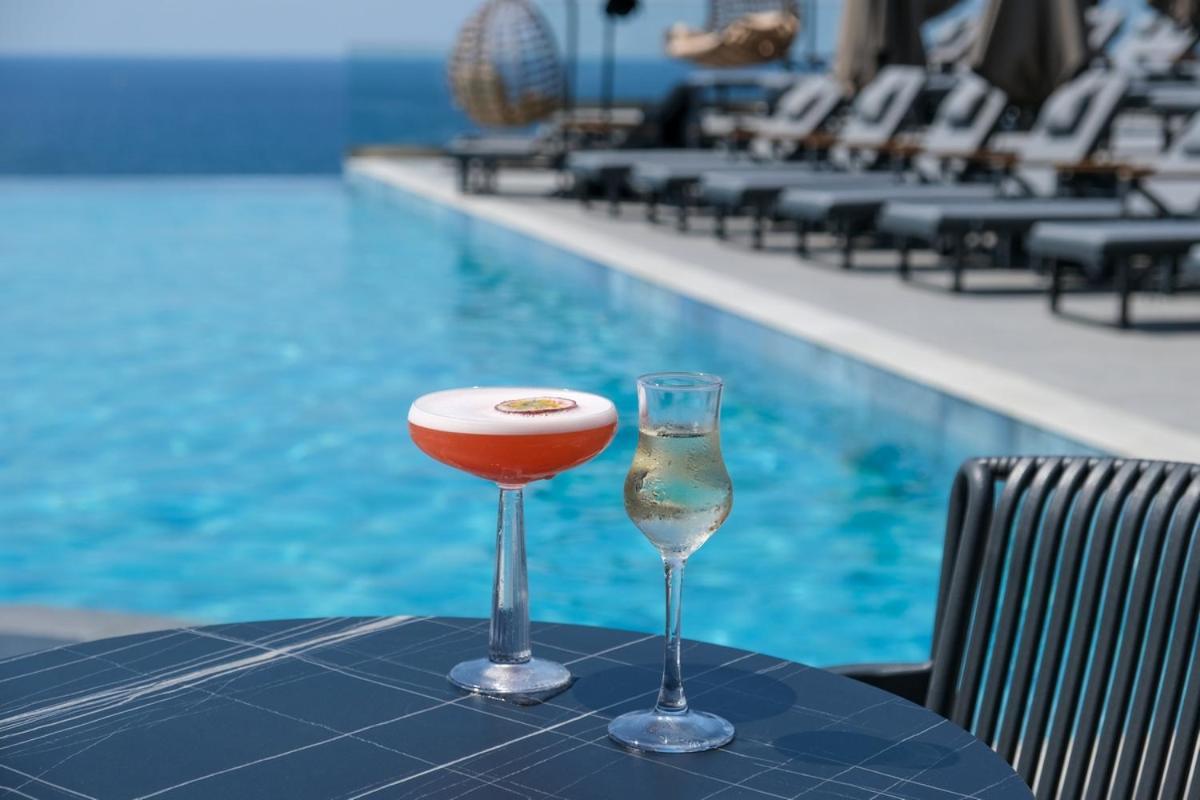 Ada Port Hotel Adults Only Alanya Exteriér fotografie