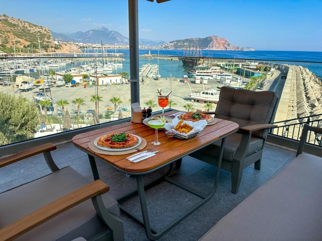 Ada Port Hotel Adults Only Alanya Exteriér fotografie